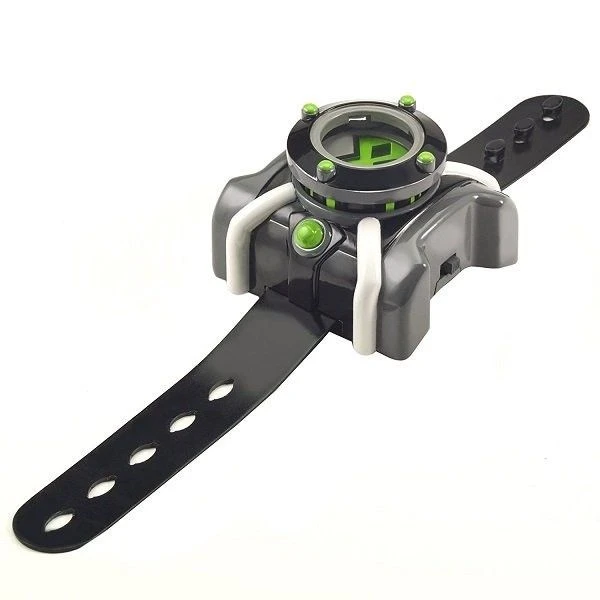 Игровой набор Ben 10 Часы-дискомет Омнитрикс - фото 2