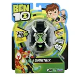 Игровой набор Ben 10 Часы-дискомет Омнитрикс - фото 3