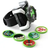 Игровой набор Ben 10 Часы-дискомет Омнитрикс - фото 7