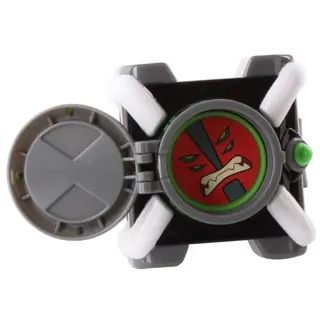 Игровой набор Ben 10 Часы-дискомет Омнитрикс
