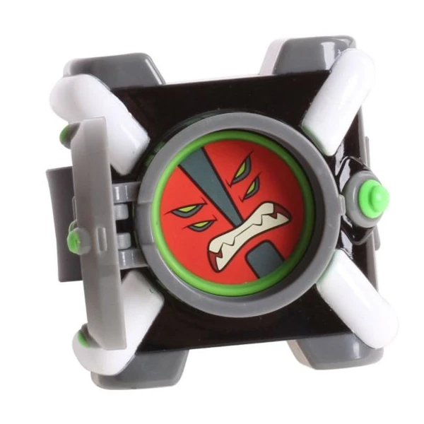 Игровой набор Ben 10 Часы-дискомет Омнитрикс - фото 5