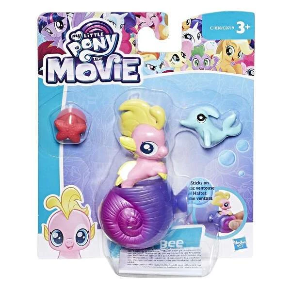 Пони-Подружки Hasbro My Little Pony Мерцание C1838 - фото 2