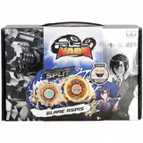 Игровой набор Infinity Nado Волчок Крэк, Glare Aspis