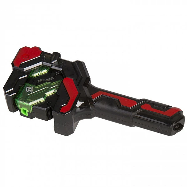 Игровой набор Infinity Nado Волчок Крэк, Glare Aspis - фото 7