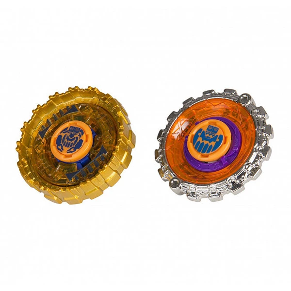 Игровой набор Infinity Nado Волчок Крэк, Glare Aspis - фото 4