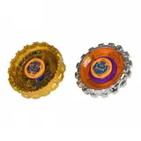 Игровой набор Infinity Nado Волчок Крэк, Glare Aspis - фото 4