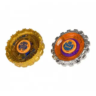 Игровой набор Infinity Nado Волчок Крэк, Glare Aspis