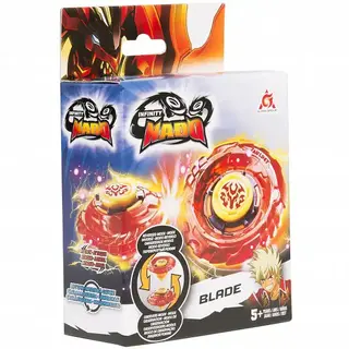 Игровой набор Infinity Nado Волчок Пластик Blade
