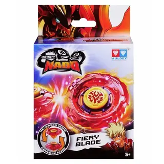 Игровой набор Infinity Nado Волчок Пластик Blade