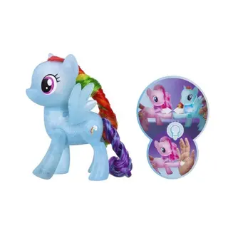 Магия дружбы Hasbro My Little Pony Сияние C1819