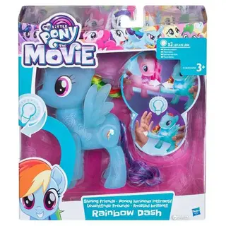 Магия дружбы Hasbro My Little Pony Сияние C1819