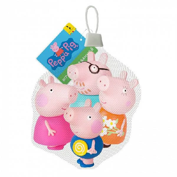 Игровой набор Peppa Pig Семья свинки Пеппы - фото 2
