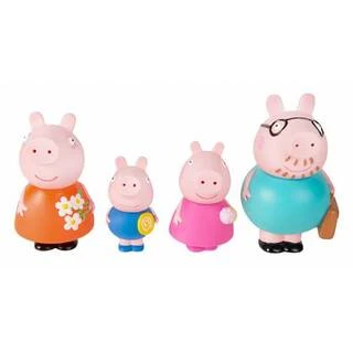 Игровой набор Peppa Pig Семья свинки Пеппы