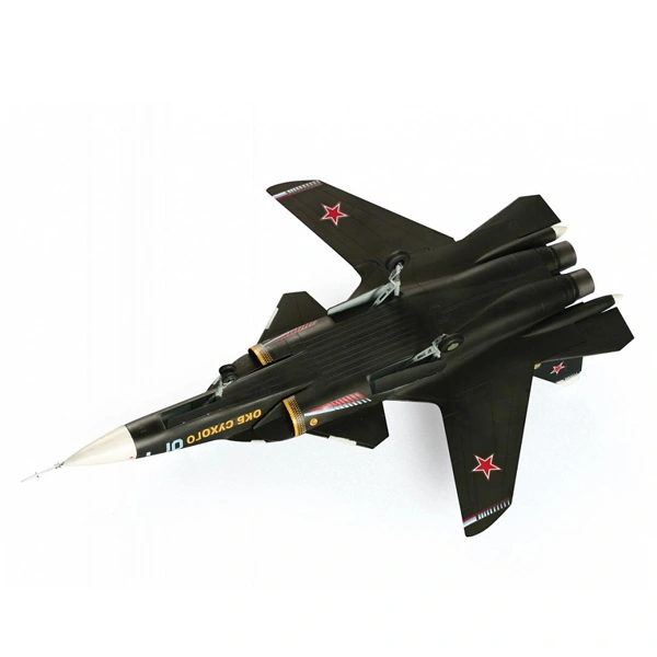 Игровой набор Звезда Самолет Су-47 "Беркут" ПН