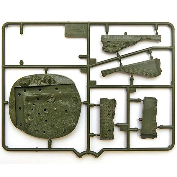 Игровой набор Звезда Советские снайперы 1:72 - фото 5