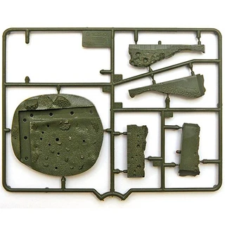 Игровой набор Звезда Советские снайперы 1:72