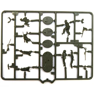 Игровой набор Звезда Советские снайперы 1:72