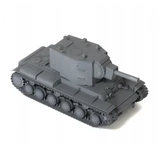 Игровой набор Звезда Советский тяжелый танк КВ-2 ПН - фото 5