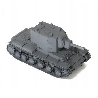 Игровой набор Звезда Советский тяжелый танк КВ-2 ПН