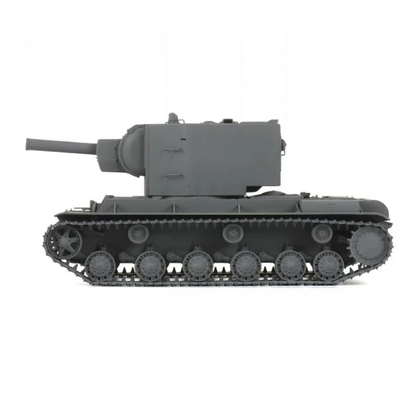 Игровой набор Звезда Советский тяжелый танк КВ-2 ПН - фото 4