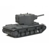 Игровой набор Звезда Советский тяжелый танк КВ-2 ПН - фото 3