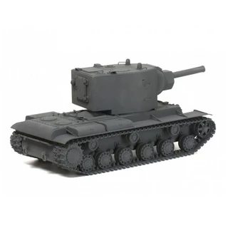 Игровой набор Звезда Советский тяжелый танк КВ-2 ПН