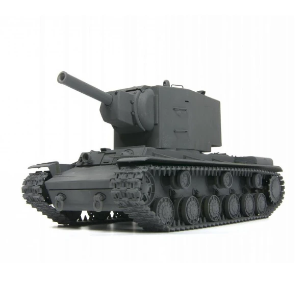 Игровой набор Звезда Советский тяжелый танк КВ-2 ПН - фото 2