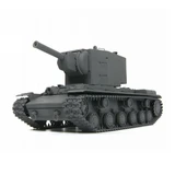 Игровой набор Звезда Советский тяжелый танк КВ-2 ПН - фото 2