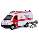 Игрушка Технопарк Газель Реанимация (2705) - фото 2