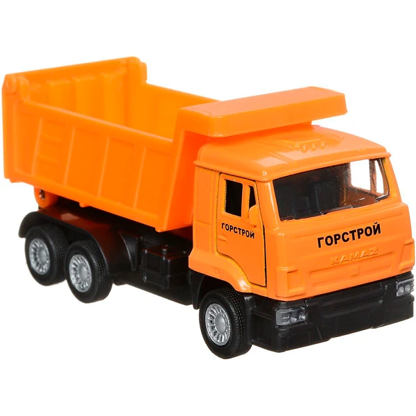 Игрушка Технопарк Самосвал Kamaz
