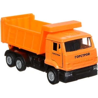 Игрушка Технопарк Самосвал Kamaz
