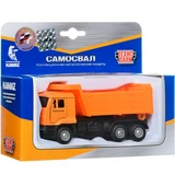Игрушка Технопарк Самосвал Kamaz - фото 3