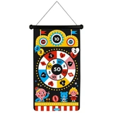 Janod ойын жинағы J02083 Магниттік дартс "Көңілді жәрмеңке" - фото 2