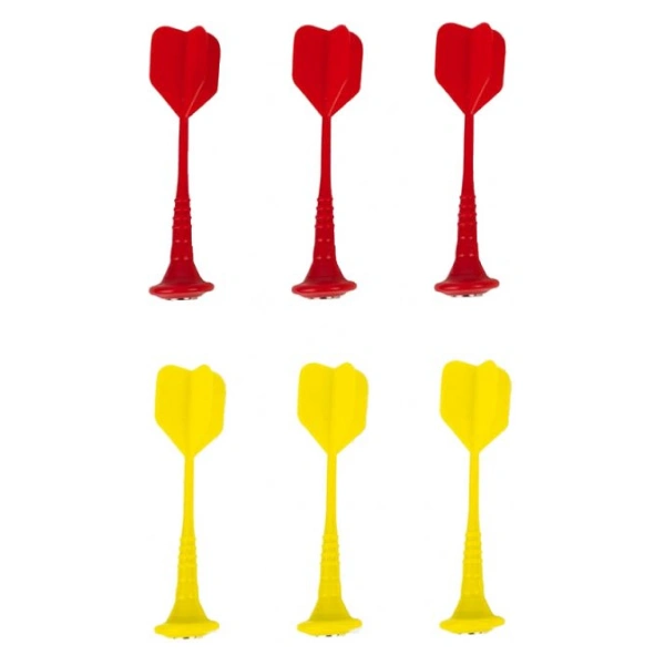 Janod ойын жинағы J02083 Магниттік дартс "Көңілді жәрмеңке" - фото 4