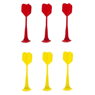 Janod ойын жинағы J02083 Магниттік дартс "Көңілді жәрмеңке"