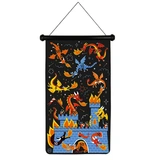 Игровой набор Janod J02084 Магнитный дартс "Драконы" - фото 2