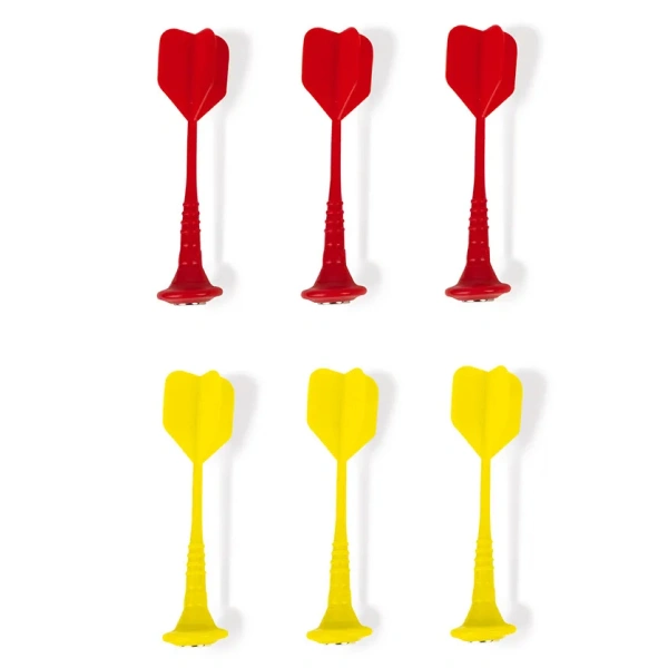 Игровой набор Janod J02084 Магнитный дартс "Драконы" - фото 5