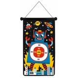 Игровой набор Janod J02073 Магнитный дартс "Роботы"