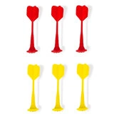 Игровой набор Janod Магнитный дартс J02075 "Сад" - фото 3