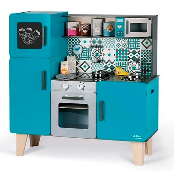 Игровой набор Janod Кухня Lagoon J06555 