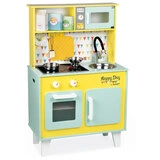 Игровой набор Janod J06564 Кухня "Счастливый день"