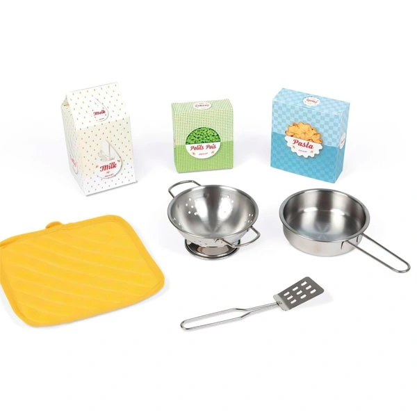 Игровой набор Janod J06564 Кухня "Счастливый день" - фото 5