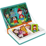 Игровой набор Janod J02588 Магнитная книга "Cказки" - фото 3