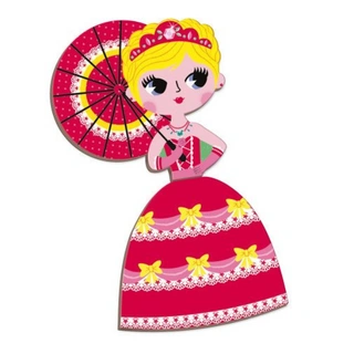 Janod ойын жинағы Ханшайымдар J02725