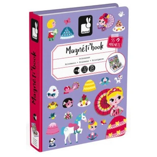 Janod ойын жинағы Ханшайымдар J02725