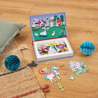 Janod ойын жинағы Ханшайымдар J02725