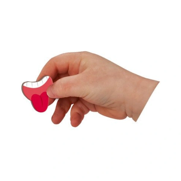 Игровой набор Janod Смешные лица - Девочка J02717 - фото 3