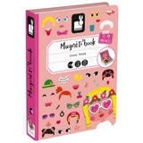 Игровой набор Janod Смешные лица - Девочка J02717 - фото 2