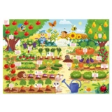 Игровой набор Janod J05461 Магнитный набор "Дерево"