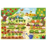 Игровой набор Janod J05463 Сад - фото 2